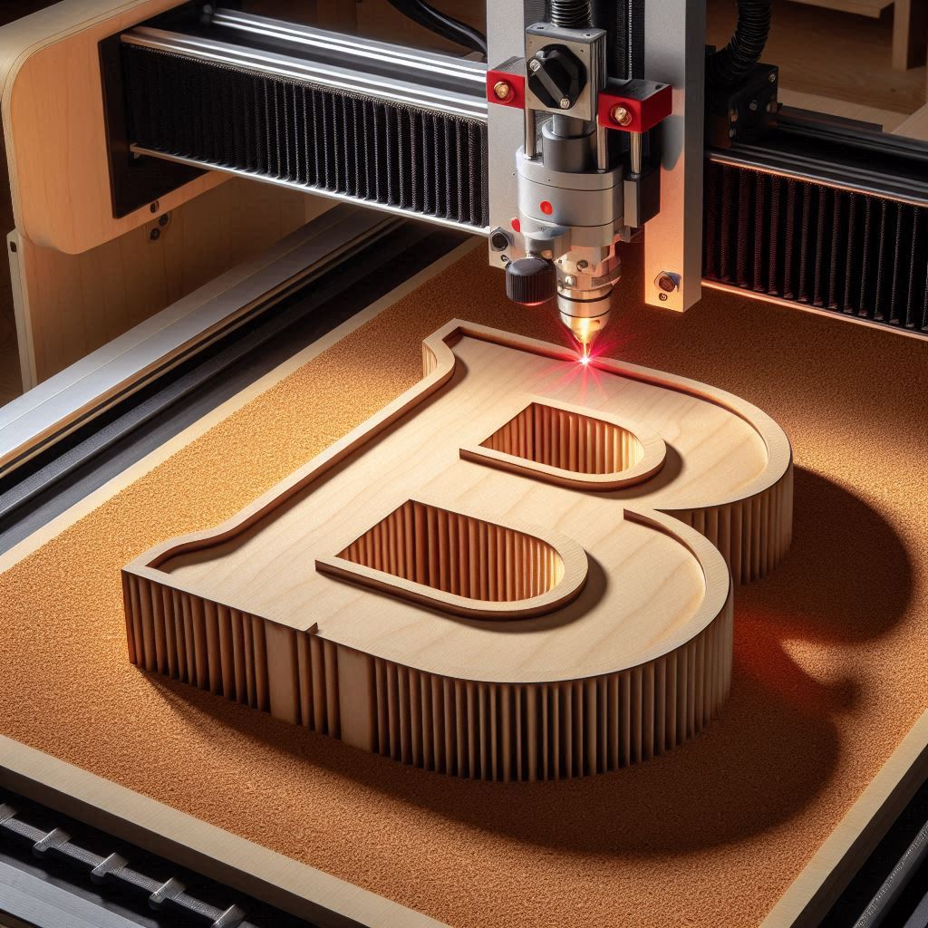 Laser bewerking B